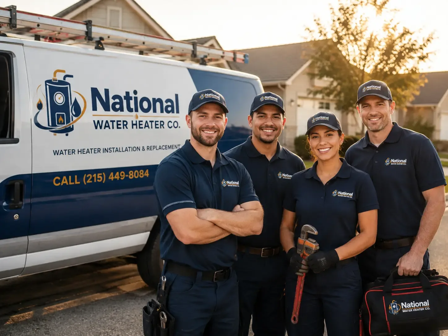 Water Heater Installation company in Danville, AR