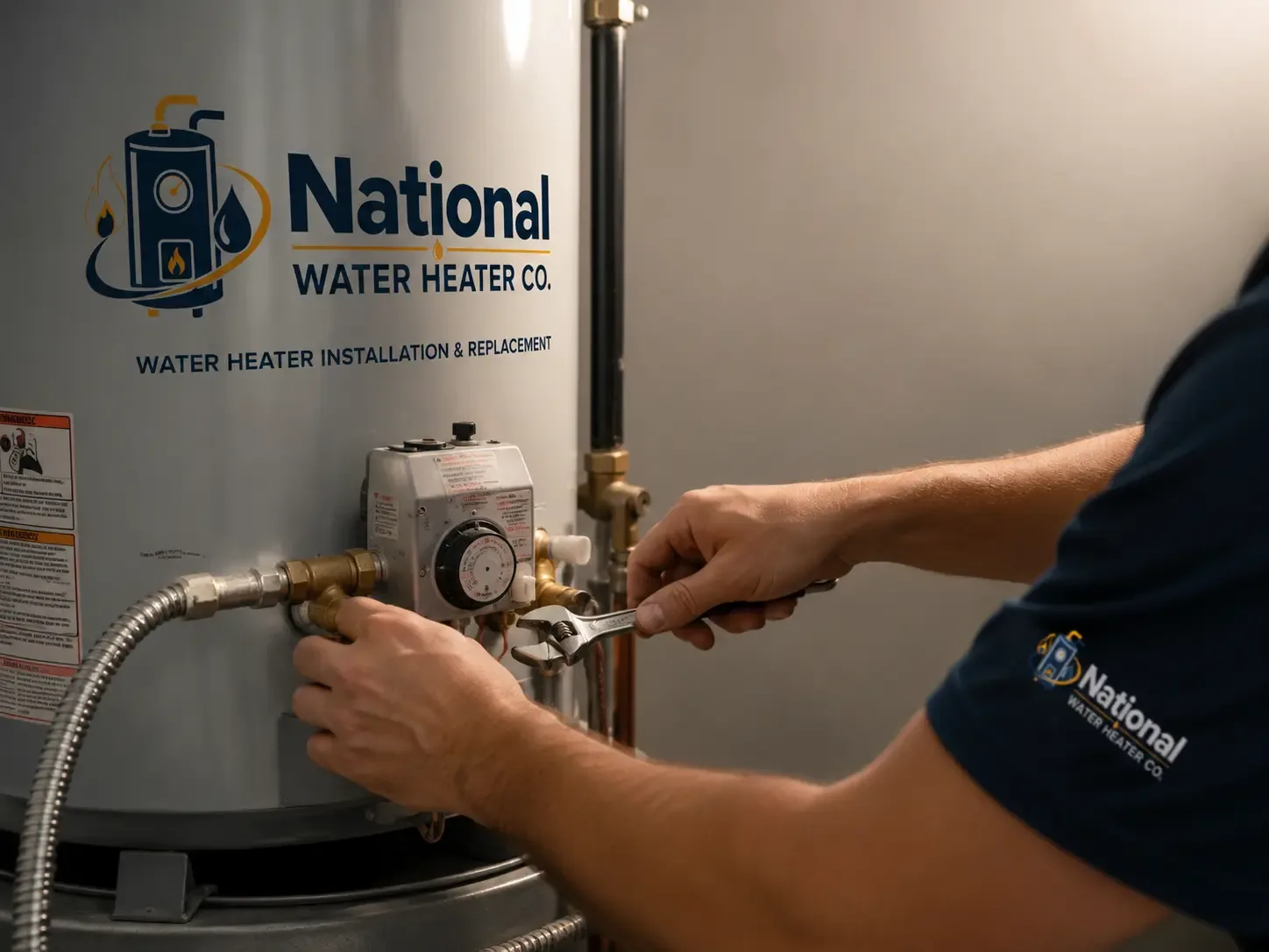Why choose Water Heater Installation in Danville, AR